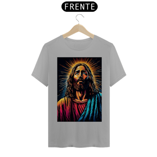 Nome do produto T-SHIRT JESUS CRISTO