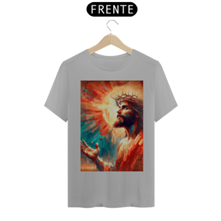 Nome do produto T-SHIRT JESUS CRISTO