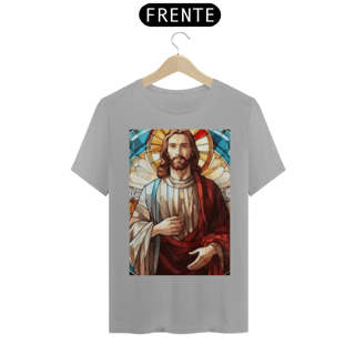 Nome do produto T-SHIRT JESUS CRISTO