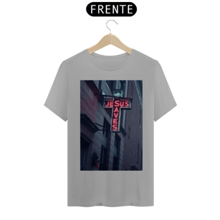 Nome do produto T-SHIRT JESUS CRISTO