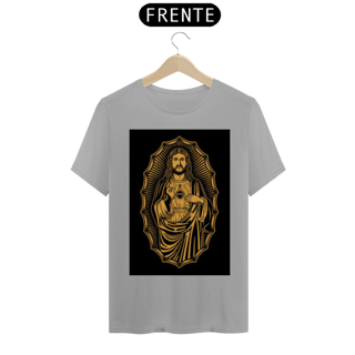 Nome do produto T-SHIRT JESUS CRISTO