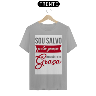 Nome do produto T-SHIRT JESUS CRISTO