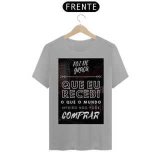 Nome do produto T-SHIRT JESUS CRISTO