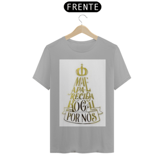 Nome do produto T-SHIRT N.S.APARECIDA