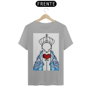 Nome do produto T-SHIRT N.S.APARECIDA