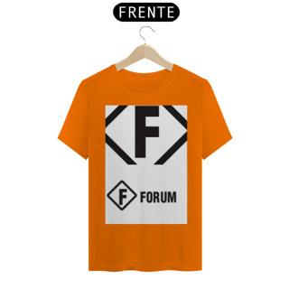 Nome do produto T-SHIRT B FORUM