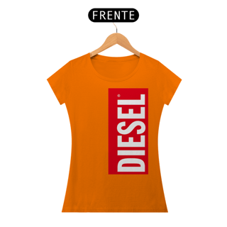 Nome do produto T-SHIRT DIESEL FEM