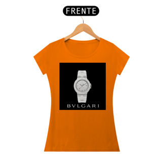 Nome do produto T-SHIRT BVLGARI FEM