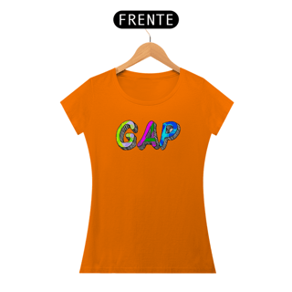 Nome do produto T-SHIRT GAP FEM