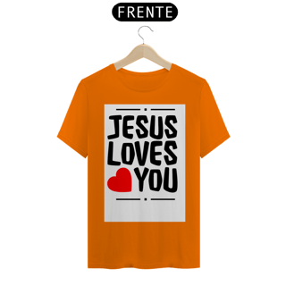 Nome do produto T-SHIRT JESUS CRISTO