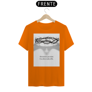 Nome do produto T-SHIRT JESUS CRISTO