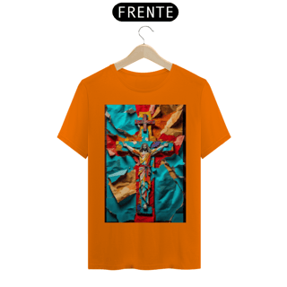 Nome do produto T-SHIRT JESUS CRISTO