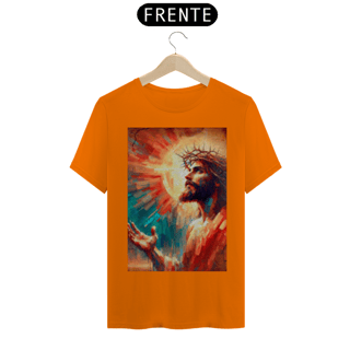Nome do produto T-SHIRT JESUS CRISTO