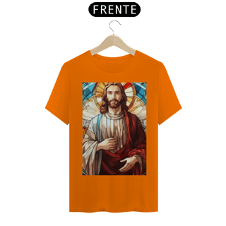 Nome do produto T-SHIRT JESUS CRISTO