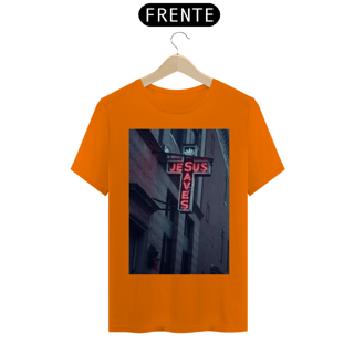 Nome do produto T-SHIRT JESUS CRISTO