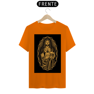 Nome do produto T-SHIRT JESUS CRISTO