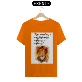 Nome do produto T-SHIRT JESUS CRISTO