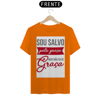 Nome do produto T-SHIRT JESUS CRISTO