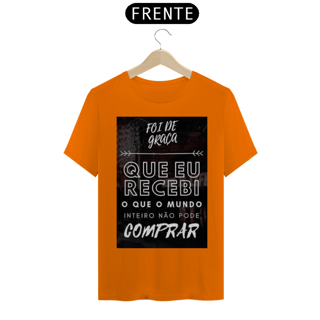 Nome do produto T-SHIRT JESUS CRISTO