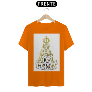Nome do produto T-SHIRT N.S.APARECIDA