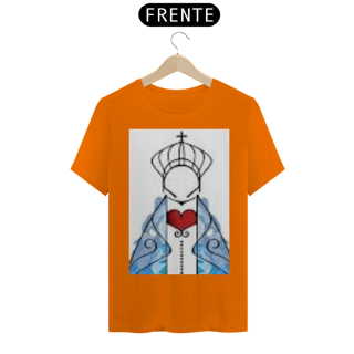 Nome do produto T-SHIRT N.S.APARECIDA