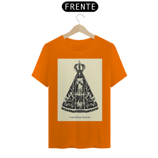 Nome do produto T-SHIRT N.S.APARECIDA