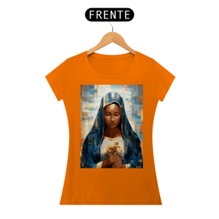 Nome do produto T-SHIRT N.S.APARECIDA FEM