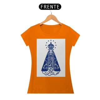 Nome do produto T-SHIRT N.S.APARECIDA FEM