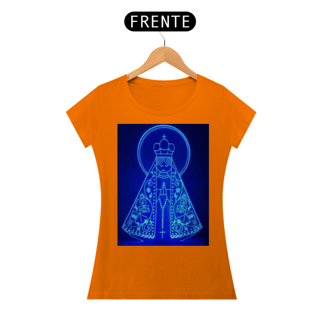 Nome do produto T-SHIRT N.S.APARECIDA FEM