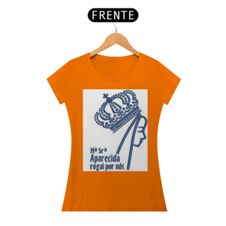 Nome do produto T-SHIRT N.S.APARECIDA FEM