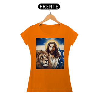 Nome do produto T-SHIRT JESUS CRISTO FEM