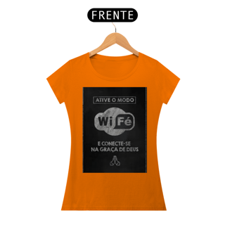 Nome do produto T-SHIRT JESUS CRISTO FEM