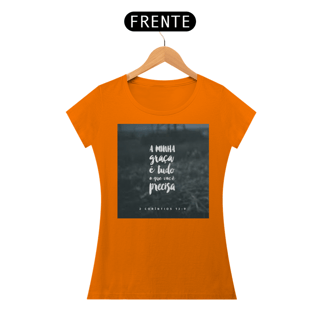 Nome do produto T-SHIRT JESUS CRISTO FEM