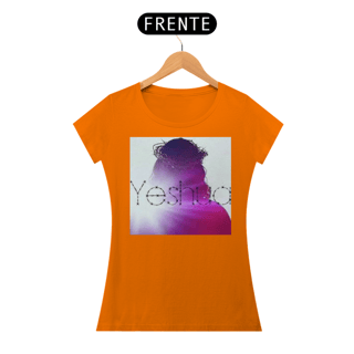 Nome do produto T-SHIRT JESUS CRISTO FEM