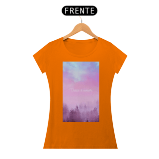 Nome do produto T-SHIRT JESUS CRISTO FEM