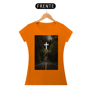 Nome do produto T-SHIRT JESUS CRISTO FEM