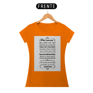 Nome do produto T-SHIRT JESUS CRISTO FEM