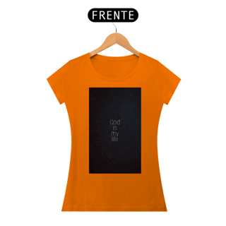 Nome do produto T-SHIRT JESUS CRISTO FEM