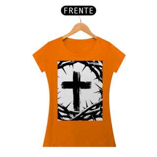 Nome do produto T-SHIRT JESUS CRISTO FEM