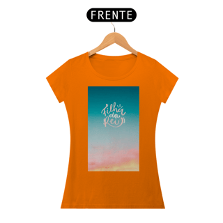 Nome do produto T-SHIRT JESUS CRISTO FEM