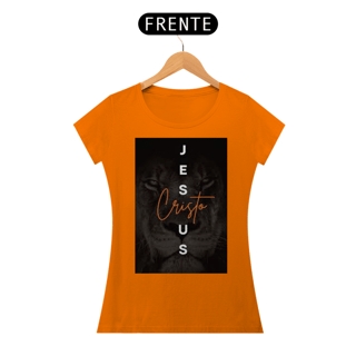 Nome do produto T-SHIRT JESUS CRISTO FEM