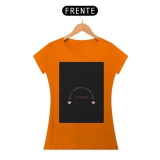 Nome do produto T-SHIRT JESUS CRISTO FEM
