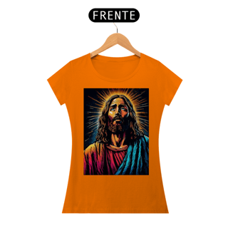 Nome do produto T-SHIRT JESUS CRISTO FEM