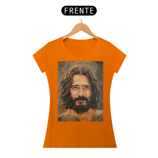 Nome do produto T-SHIRT JESUS CRISTO FEM