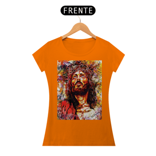Nome do produto T-SHIRT JESUS CRISTO FEM