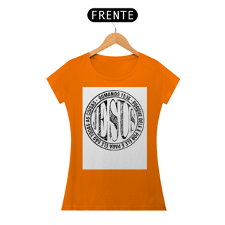 Nome do produto T-SHIRT JESUS CRISTO FEM