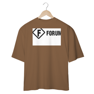 Nome do produto OVERSIDE FORUM