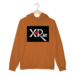 Nome do produto MOLETOM X-RFAY CANGURU