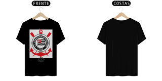 Nome do produto T-SHIRT CORINTHIANS ESCUDO ANTIGO