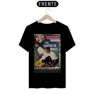 Nome do produto T-SHIRT CORINTHIANS CAMP COPA DO BR 1995